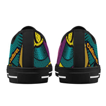 Load image into Gallery viewer, "SPLASH" Low-Top Sneakers