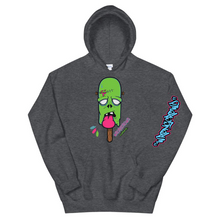 Load image into Gallery viewer, "ZOMBIE POP" Pullover Hoodie