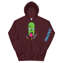 Load image into Gallery viewer, "ZOMBIE POP" Pullover Hoodie