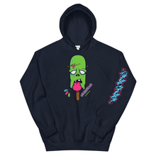 Load image into Gallery viewer, "ZOMBIE POP" Pullover Hoodie