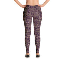 Load image into Gallery viewer, "ROYALTY" Leggings