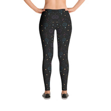 Load image into Gallery viewer, "SPACE CASE" Leggings