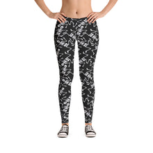 Load image into Gallery viewer, "BONEYARD" Leggings