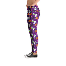 Load image into Gallery viewer, "BOO KITTY" Leggings