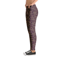 Load image into Gallery viewer, "ROYALTY" Leggings