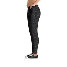 Load image into Gallery viewer, "SPACE CASE" Leggings