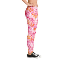 Load image into Gallery viewer, "SPRINGFLOWER" Leggings
