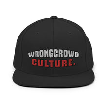 Load image into Gallery viewer, "INDUSTRY" Snapback Hat