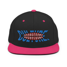 Load image into Gallery viewer, "LAYER UP" Snapback Hat