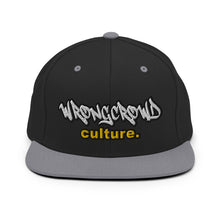 Load image into Gallery viewer, "WC STANDARD" Snapback Hat
