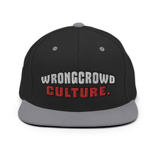 Load image into Gallery viewer, "INDUSTRY" Snapback Hat