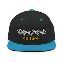 Load image into Gallery viewer, "WC STANDARD" Snapback Hat