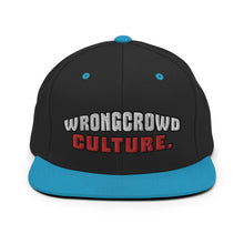 Load image into Gallery viewer, "INDUSTRY" Snapback Hat