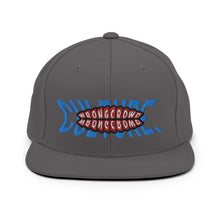Load image into Gallery viewer, "LAYER UP" Snapback Hat