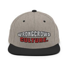 Load image into Gallery viewer, "INDUSTRY" Snapback Hat