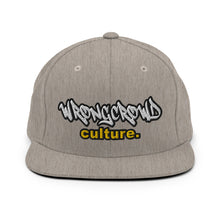 Load image into Gallery viewer, "WC STANDARD" Snapback Hat