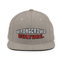 Load image into Gallery viewer, "INDUSTRY" Snapback Hat