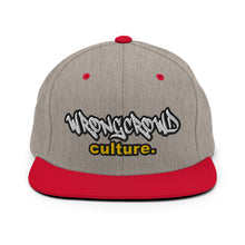 Load image into Gallery viewer, "WC STANDARD" Snapback Hat