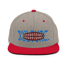 Load image into Gallery viewer, "LAYER UP" Snapback Hat