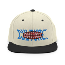 Load image into Gallery viewer, "LAYER UP" Snapback Hat