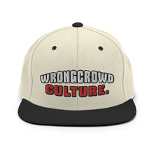 Load image into Gallery viewer, "INDUSTRY" Snapback Hat