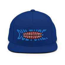 Load image into Gallery viewer, "LAYER UP" Snapback Hat