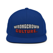 Load image into Gallery viewer, "INDUSTRY" Snapback Hat