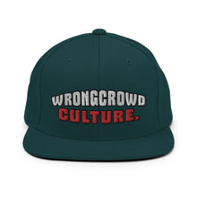 Load image into Gallery viewer, "INDUSTRY" Snapback Hat