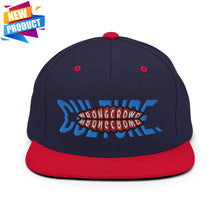 Load image into Gallery viewer, "LAYER UP" Snapback Hat