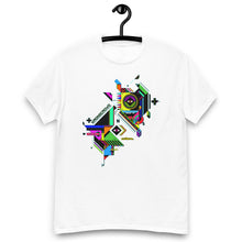 Load image into Gallery viewer, "GLITCH MODE" Unisex T-Shirt (WHITE)