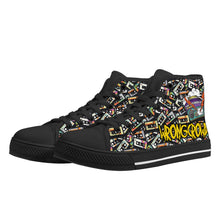 Load image into Gallery viewer, "BOOM" Hi-Tops