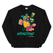 Load image into Gallery viewer, "EYE OF THE WRITER" Unisex Crewneck Sweatshirt