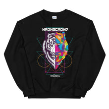 Load image into Gallery viewer, "TIGER SPIRIT" Crewneck Sweatshirt