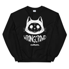 Load image into Gallery viewer, "CULTure CAT" Crewneck Sweatshirt