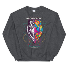 Load image into Gallery viewer, "TIGER SPIRIT" Crewneck Sweatshirt