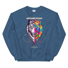Load image into Gallery viewer, "TIGER SPIRIT" Crewneck Sweatshirt