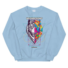 Load image into Gallery viewer, "TIGER SPIRIT" Crewneck Sweatshirt