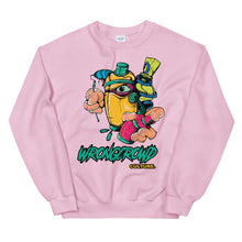 Load image into Gallery viewer, "EYE OF THE WRITER" Unisex Crewneck Sweatshirt