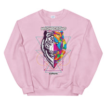 Load image into Gallery viewer, "TIGER SPIRIT" Crewneck Sweatshirt