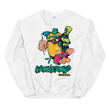 Load image into Gallery viewer, "EYE OF THE WRITER" Unisex Crewneck Sweatshirt