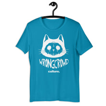 Load image into Gallery viewer, "CULTure Cat" Unisex T-Shirt