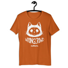 Load image into Gallery viewer, "CULTure Cat" Unisex T-Shirt