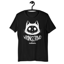 Load image into Gallery viewer, "CULTure Cat" Unisex T-Shirt