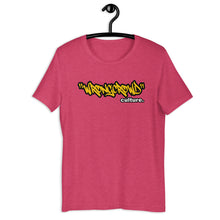 Load image into Gallery viewer, "WRONGCROWD STANDARD" Unisex T-Shirt