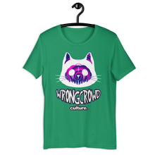 Load image into Gallery viewer, "CHESIRE CULTure Cat" Unisex T-Shirt