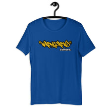 Load image into Gallery viewer, "WRONGCROWD STANDARD" Unisex T-Shirt