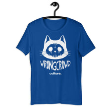 Load image into Gallery viewer, "CULTure Cat" Unisex T-Shirt