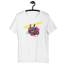Load image into Gallery viewer, "RABBID PRINT" T-Shirt