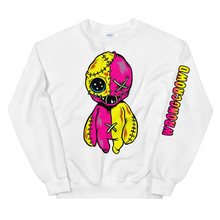 Load image into Gallery viewer, "STITCH FACE" Crewneck Sweatshirt