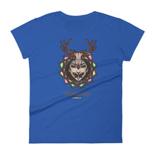 Load image into Gallery viewer, "GODDESS" Women's Fitted T-Shirt
